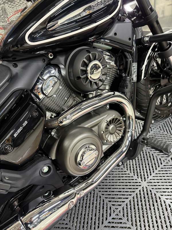 二手奔达金吉拉350