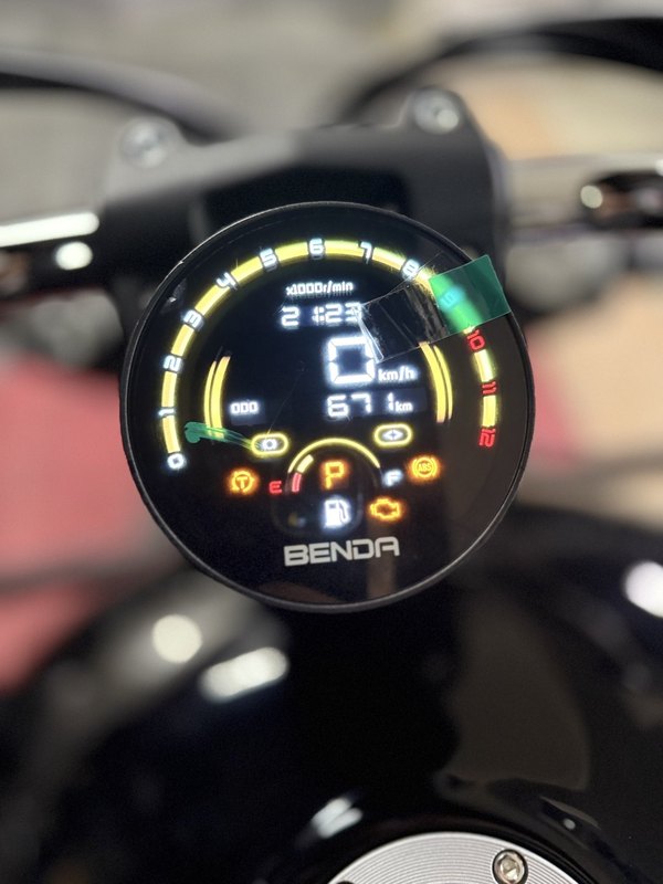 二手奔达金吉拉350