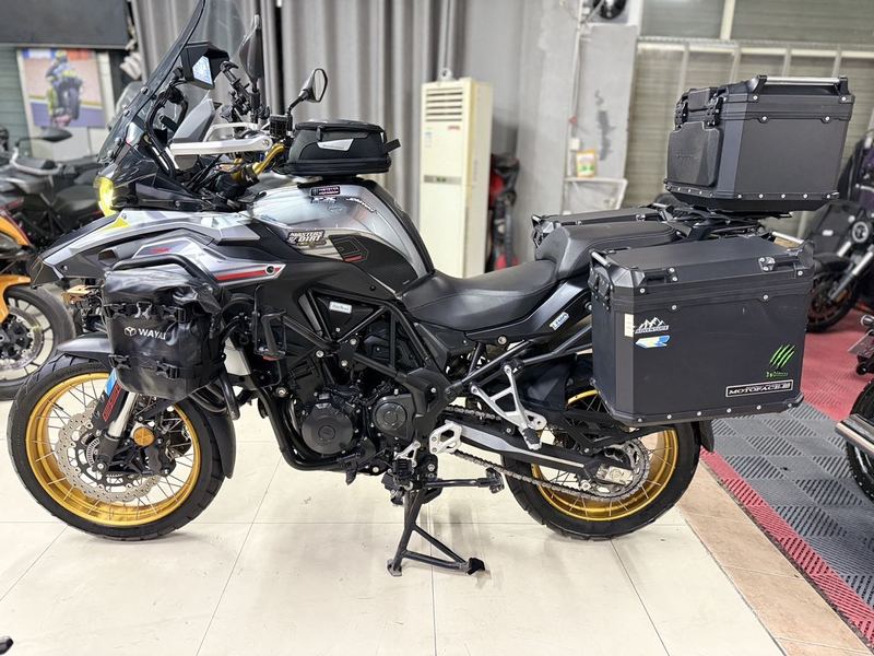 二手贝纳利TRK552