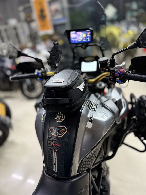 二手贝纳利TRK552