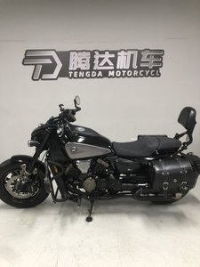二手QJMOTOR闪600