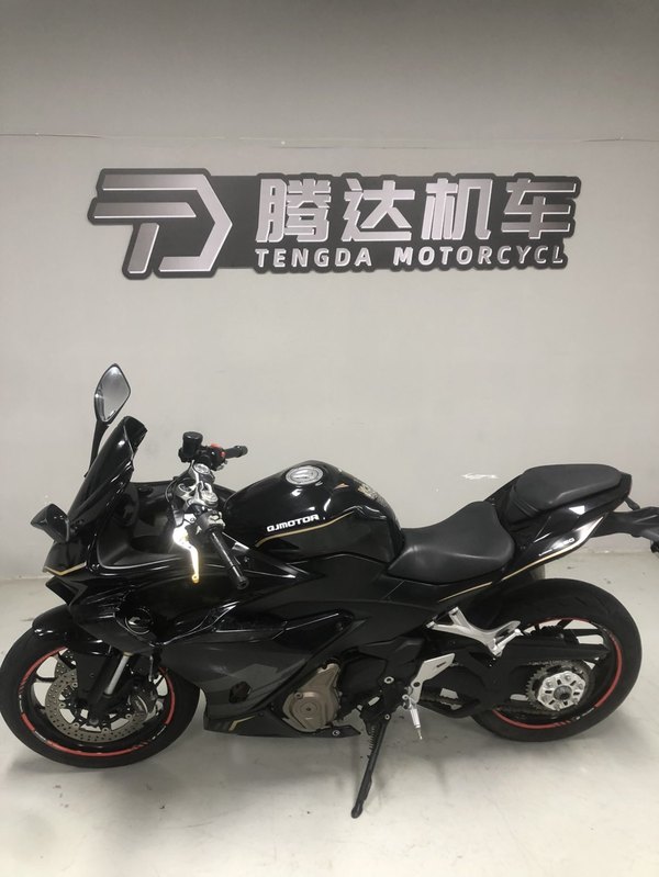二手QJMOTOR赛450