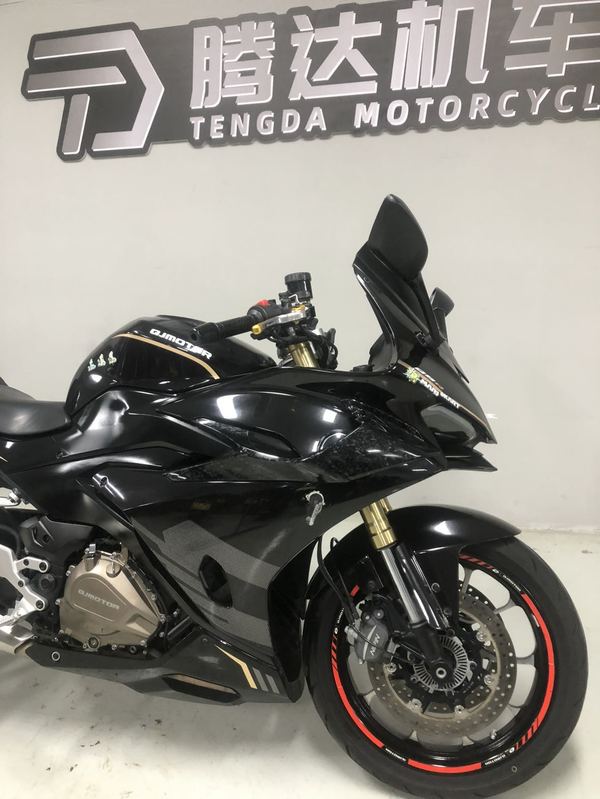 二手QJMOTOR赛450