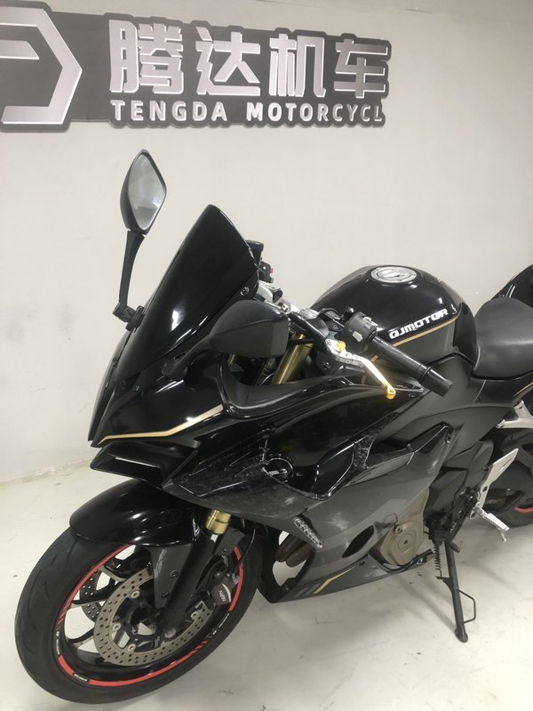 二手QJMOTOR赛450
