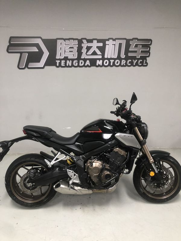 二手本田CB650R 