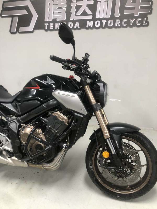 二手本田CB650R 