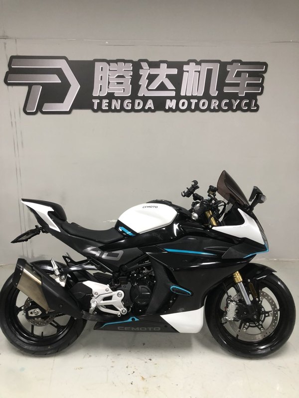 二手春风450SR