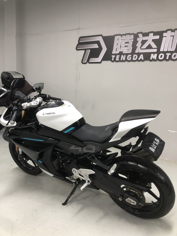二手春风450SR