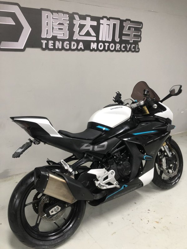 二手春风450SR