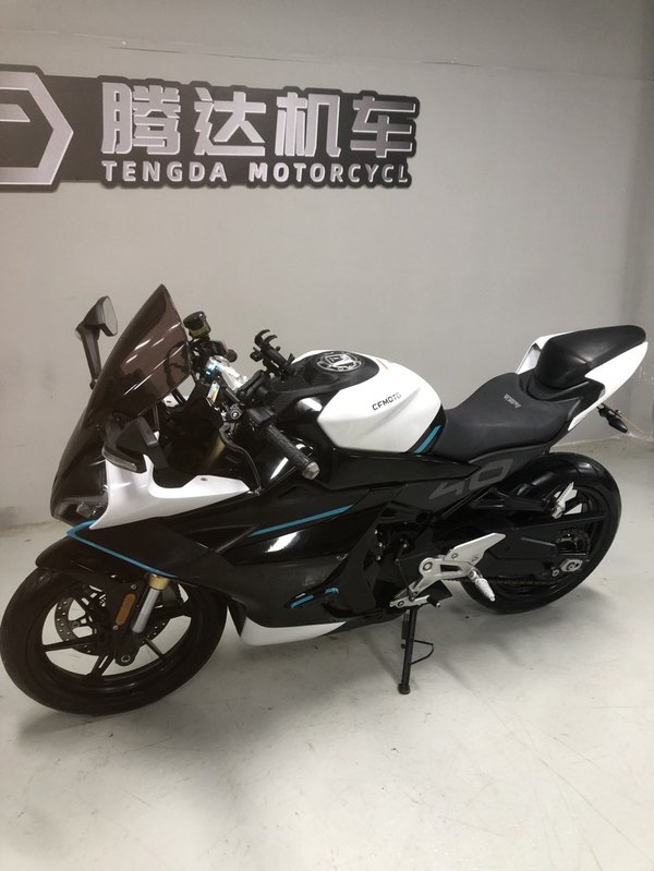 二手春风450SR