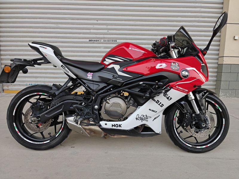 二手QJMOTOR赛350