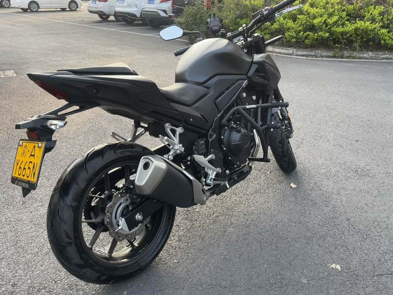 二手本田CB400F