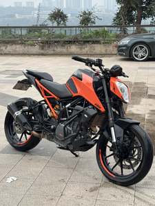 二手KTMR2R250 Duke