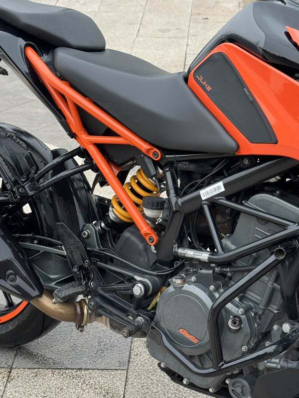 二手KTMR2R250 Duke