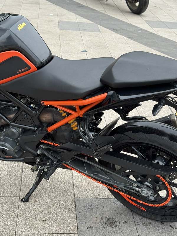 二手KTMR2R250 Duke