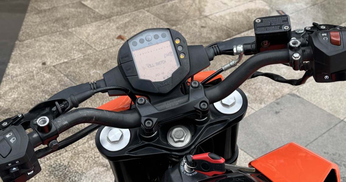 二手KTMR2R250 Duke