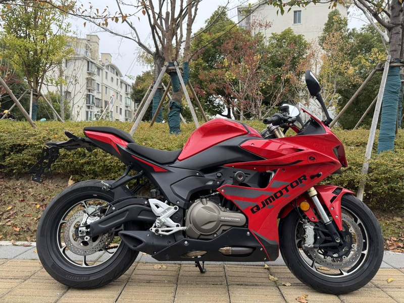 二手QJMOTOR赛550
