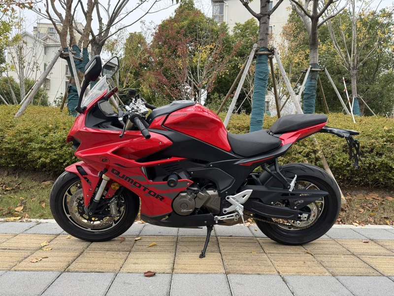 二手QJMOTOR赛550