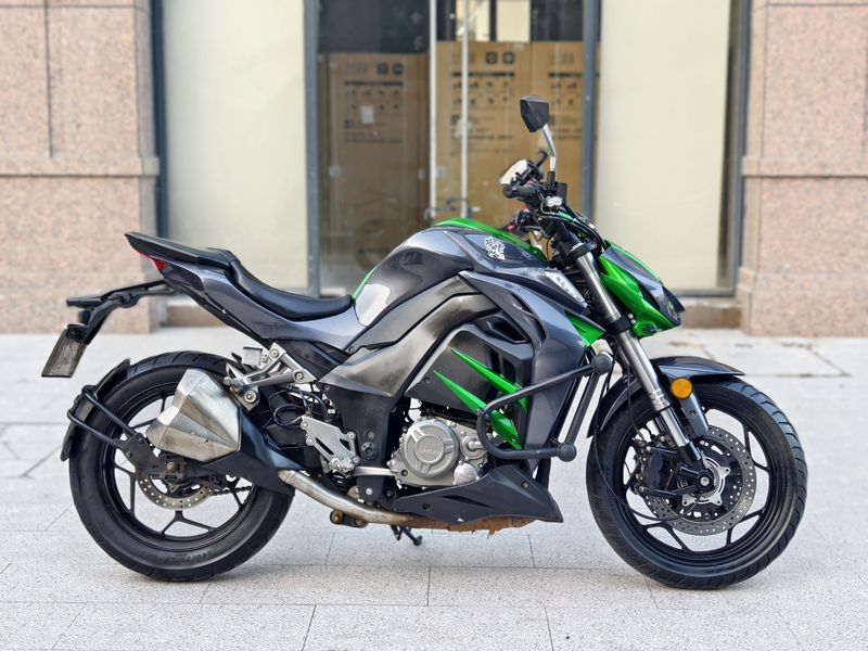 二手建设夜鹰 500