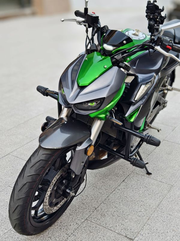 二手建设夜鹰 500