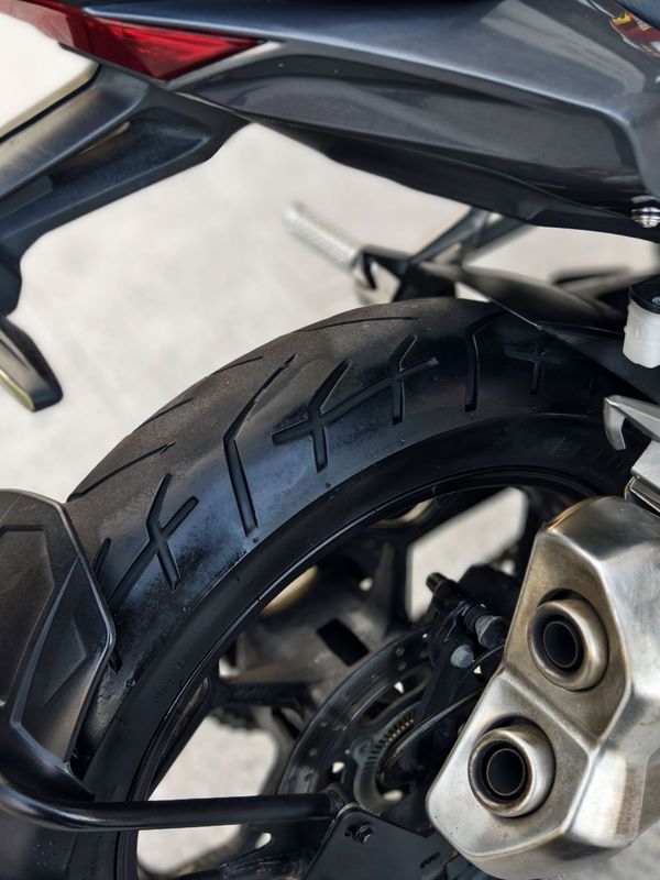 二手建设夜鹰 500