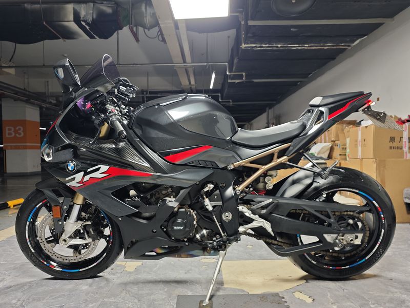 二手宝马S 1000 RR