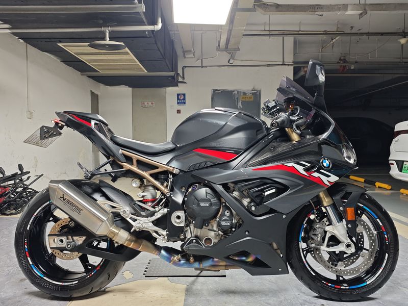 二手宝马S 1000 RR