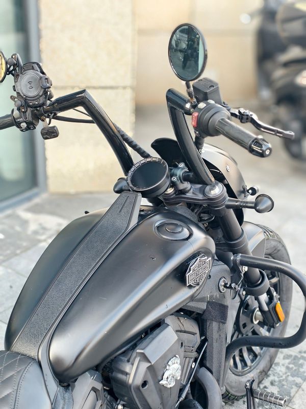 二手奔达黑旗500