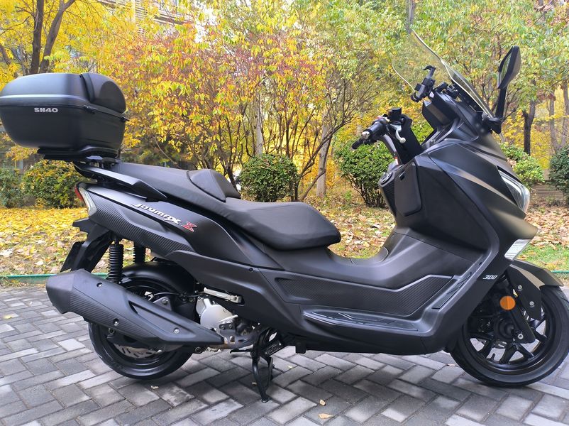 二手三阳Joymax Z 300