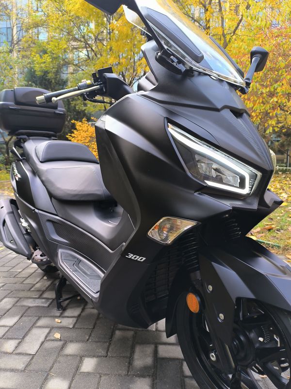 二手三阳Joymax Z 300