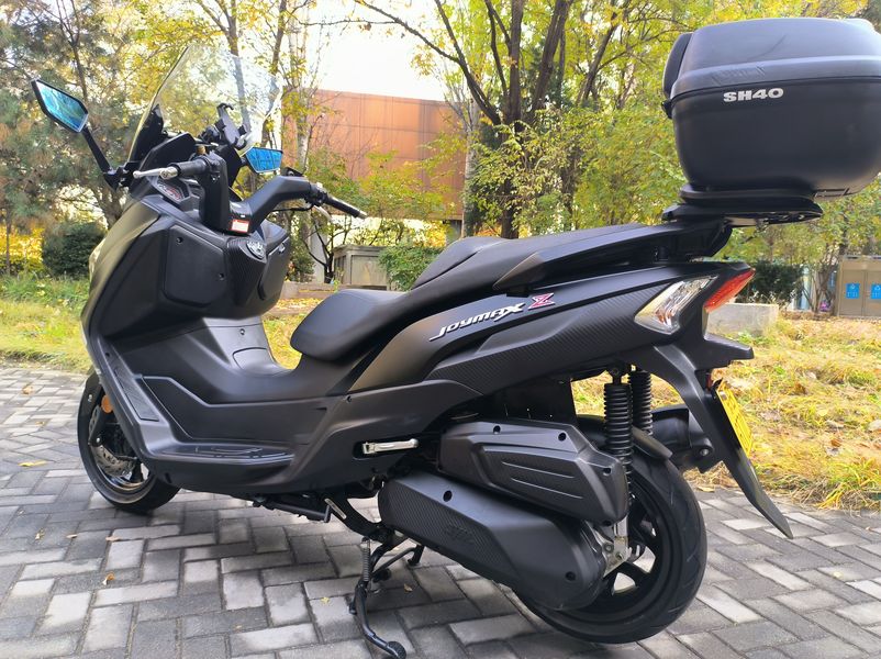 二手三阳Joymax Z 300