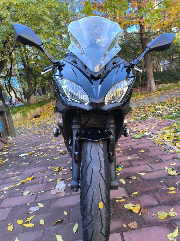 二手川崎Ninja 650 