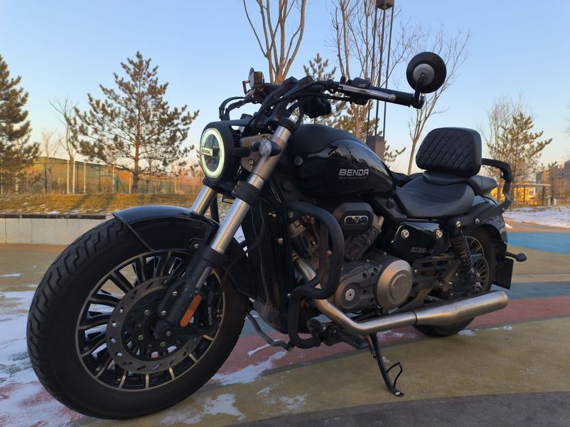 二手奔达Rock300 灰石