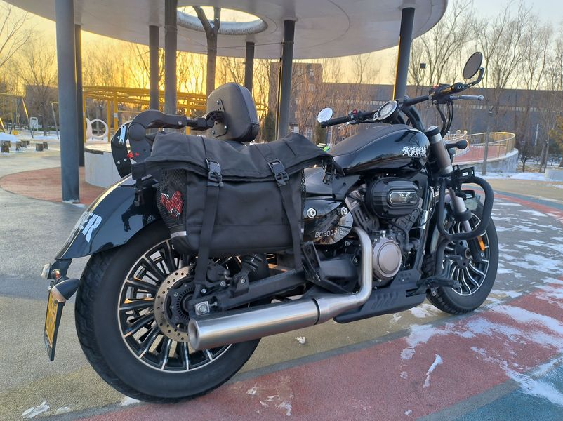 二手奔达Rock300 灰石