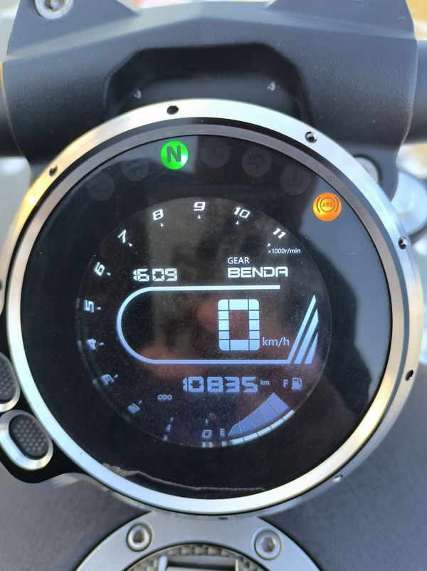 二手奔达Rock300 灰石