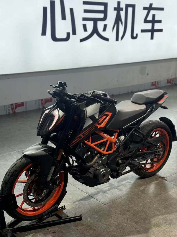 二手KTMR2R250 Duke