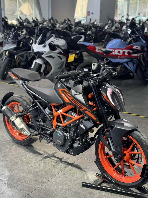 二手KTMR2R250 Duke