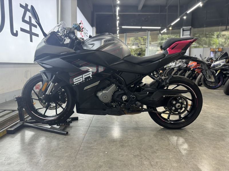 二手春风250SR