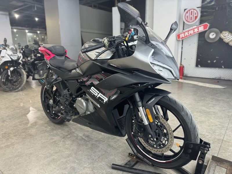 二手春风250SR