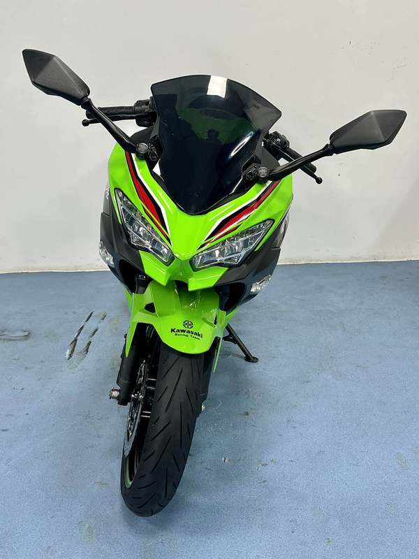 二手川崎Ninja 400