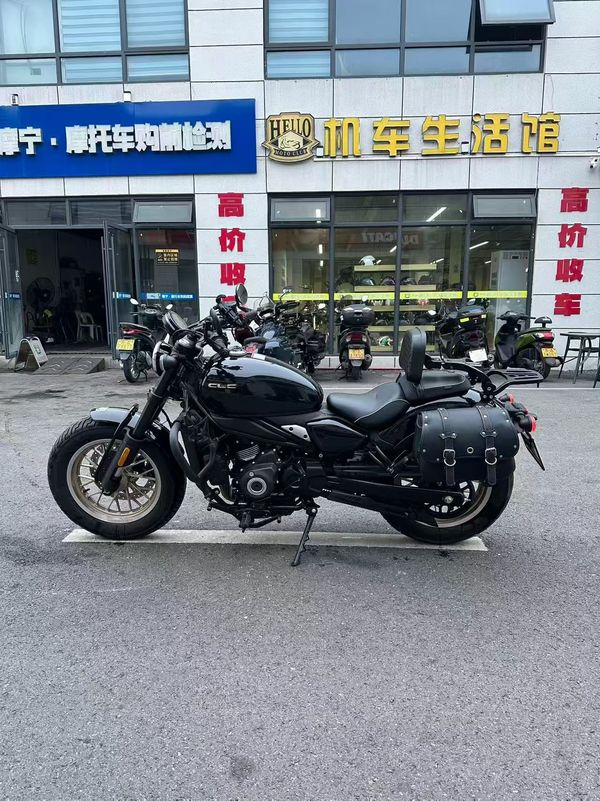 二手春风450CL-C
