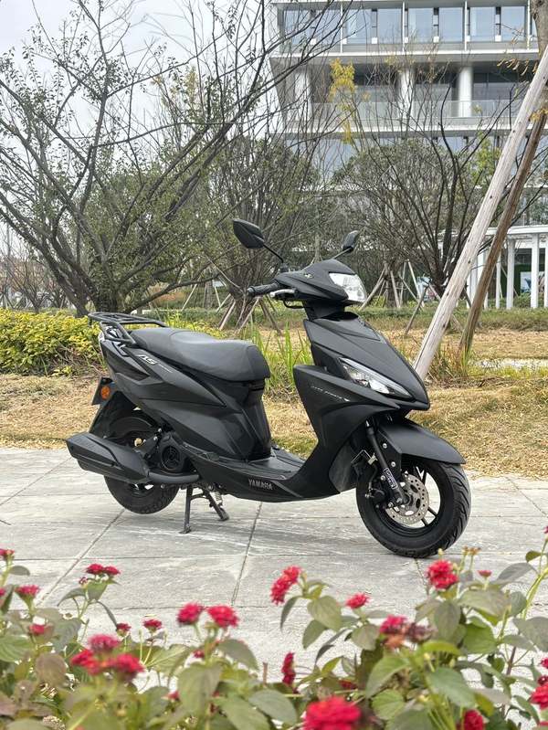 二手建设雅马哈福禧125