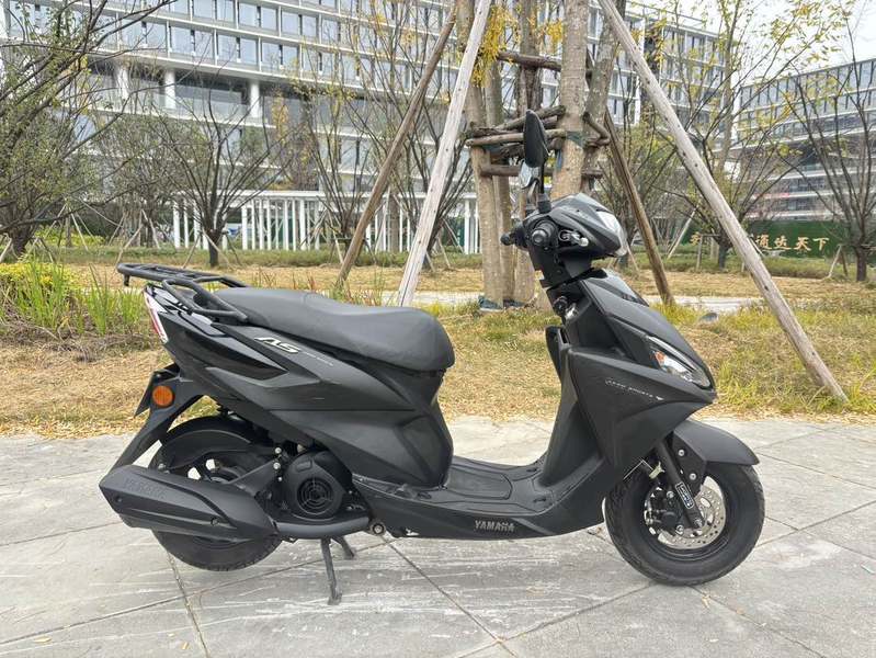 二手建设雅马哈福禧125