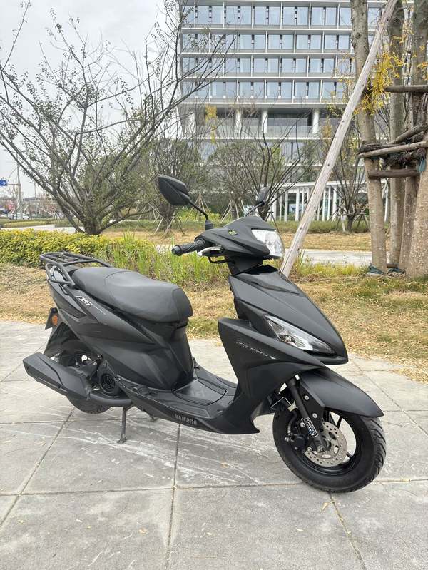 二手建设雅马哈福禧125