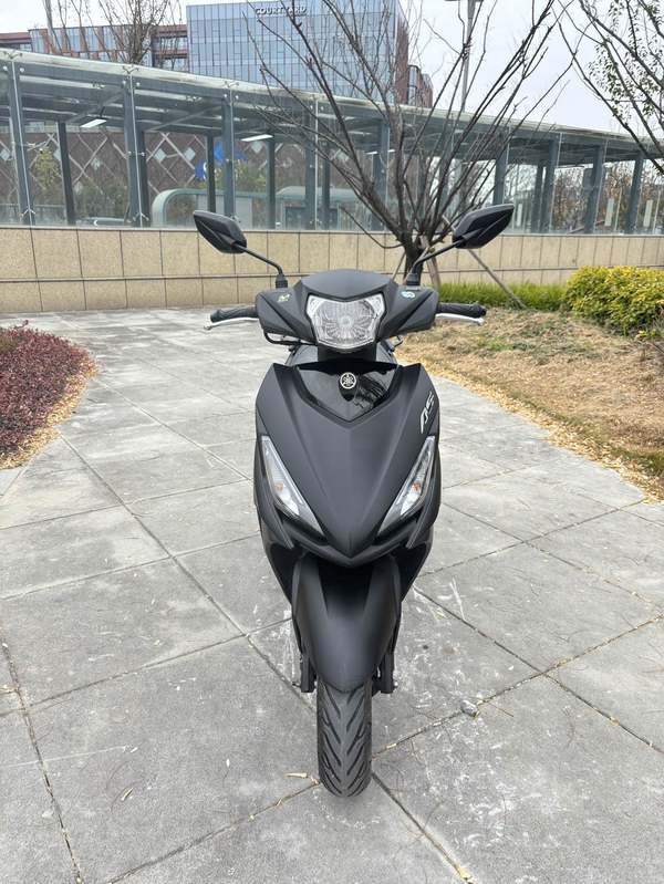 二手建设雅马哈福禧125