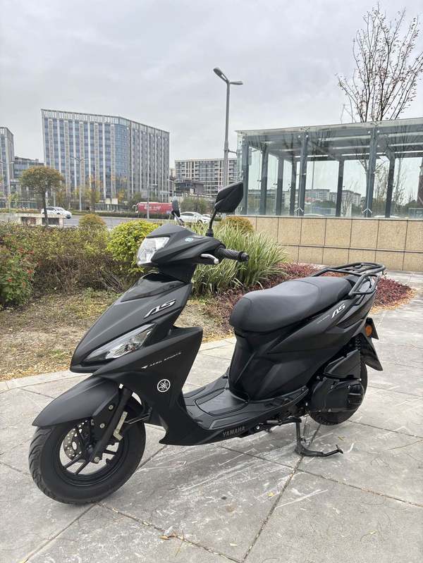 二手建设雅马哈福禧125