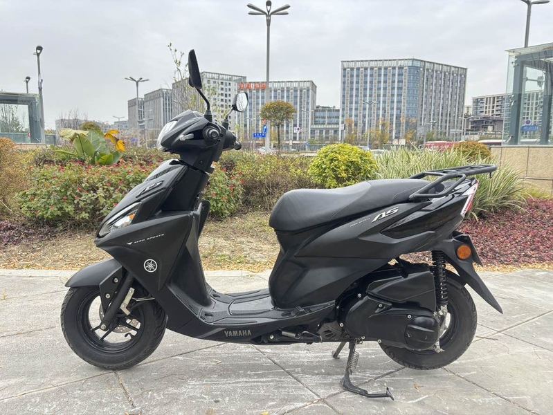二手建设雅马哈福禧125