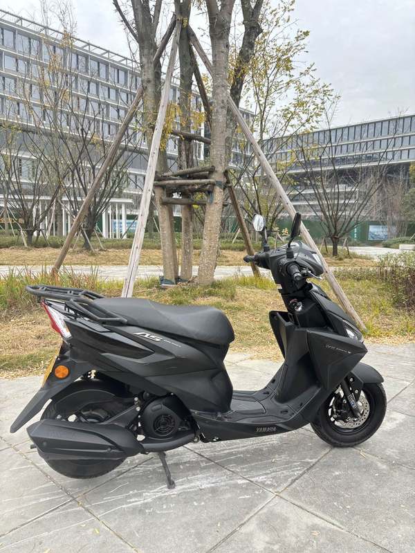 二手建设雅马哈福禧125