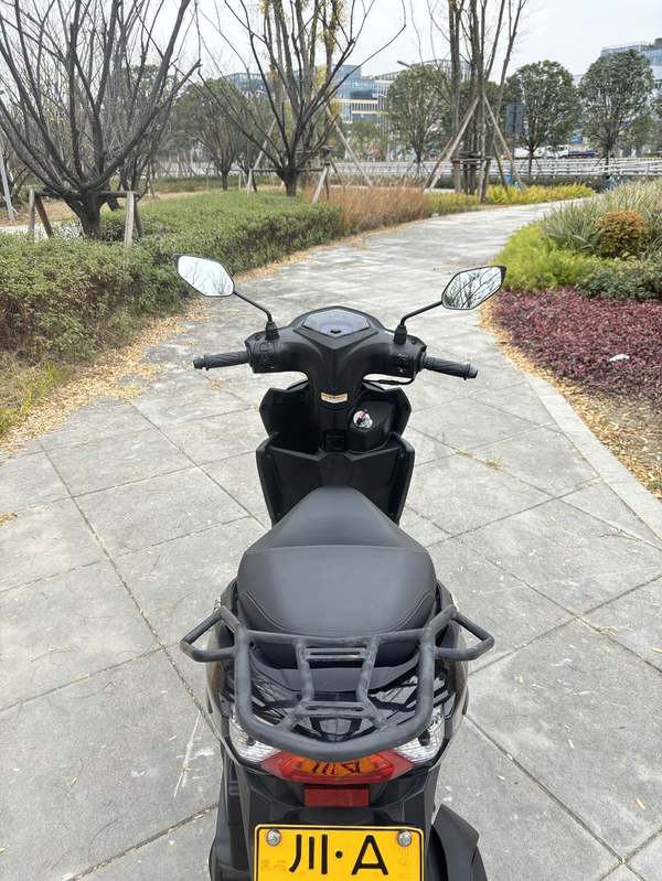 二手建设雅马哈福禧125