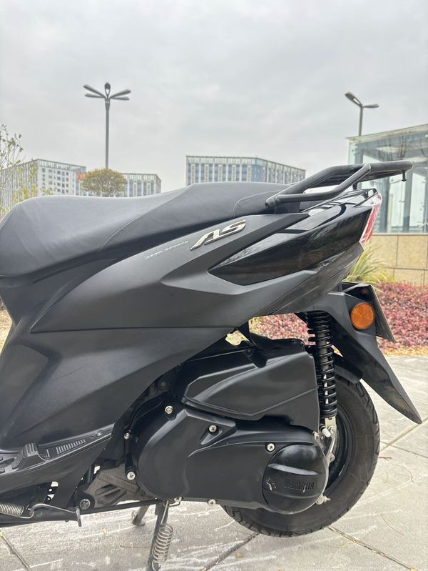 二手建设雅马哈福禧125